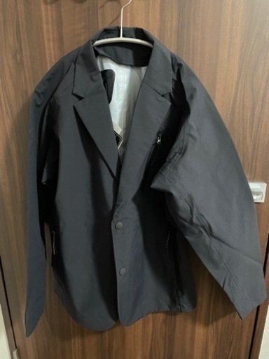 新品プラスフェニックスジャケット/シングル/撥水/防風 +phenix MONTE JACKET