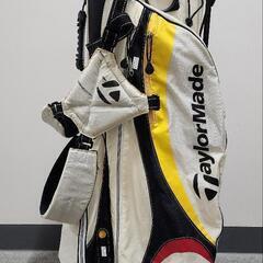 ※希少性あり  TaylorMADEのキャディバッグ