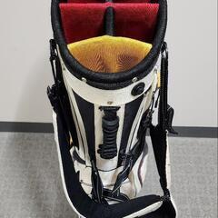 ※希少性あり  TaylorMADEのキャディバッグの画像