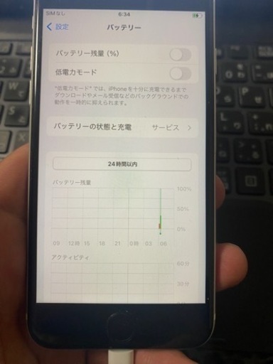iPhone SE2 128GB SIMフリー