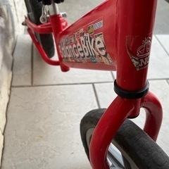 ラングス　バランスバイク　2歳〜の画像