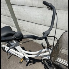 自転車譲りますの画像