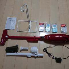 【ジャンク】マキタ 充電式クリーナー CL115FD