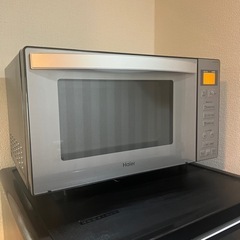 ハイアール　電子レンジ　JM-XP2FH18G