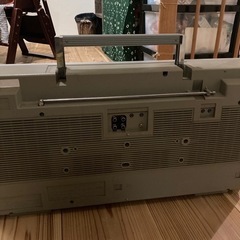 ラジカセ TOSHIBA BomBeat RT-S83の画像