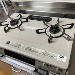 【ガスコンロ・ガステーブル】リンナイ　KGM64BE2の画像