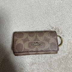 コーチ　キーケース