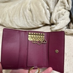 コーチ　キーケースの画像