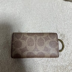 コーチ　キーケースの画像