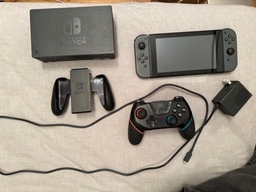 ニンテンドースイッチ　Nintendo Switch