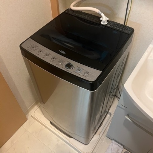 ハイアール　洗濯機