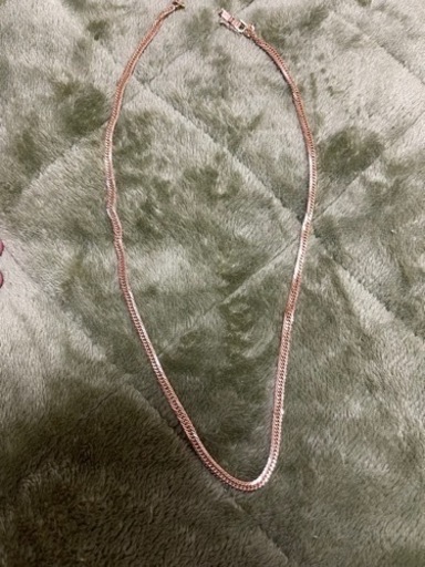 18k 喜平ネックレス　8連トリプル　50cm ‼️