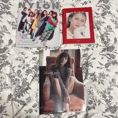 写真集、雑誌　3冊セット