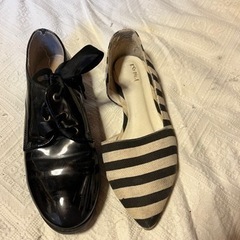 レディースパンプスの画像