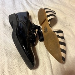 レディースパンプスの画像