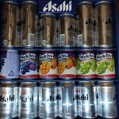 アサヒスーパードライ12本ギフトセット