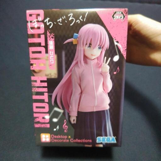 ぼっち ざ ろっく！  フィギュア