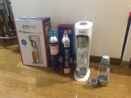 炭酸水生成器