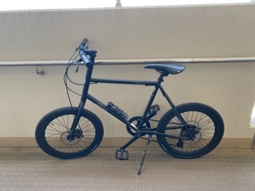 ミニベロ　Fennec  イタリアンブランドMASI（マジ）