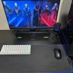 ゲーミングPCセット　現金手渡し可能