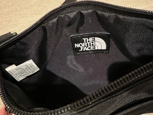NORTH FACE ノースフェイス キャンプクロスバッグ
