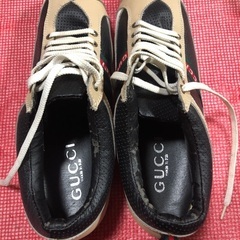 GUCCI メンズ25→25.5？来週一杯で取り下げます