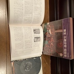 管K-72【愛知県一宮市から】【平日もお渡しできます！】音楽書 邦楽大系 1巻～5巻 ばら売り 筑摩工房 1巻　雅楽・仏教音楽・琵琶楽　能・狂言筝曲・尺八（１） 筝曲・尺八（２） 岸辺成雄編 義太夫　郡司正勝編 各1000円の画像