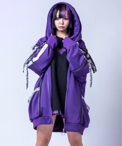 PARACHUTE-PARKA(パラシュートパーカー)ビッグシルエット