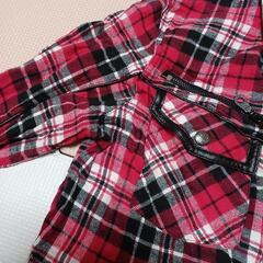 【新品】メンズ　シャツMサイズの画像
