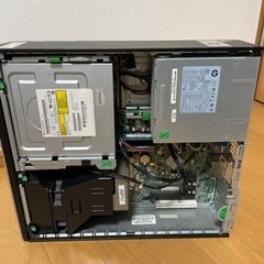 ジャンク品HP Compaq Pro 6300sffの画像