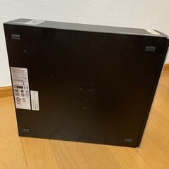ジャンク品HP Compaq Pro 6300sffの画像