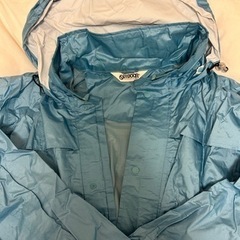 レインコート outdoor Lサイズの画像