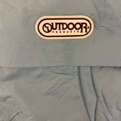 レインコート outdoor Lサイズの画像