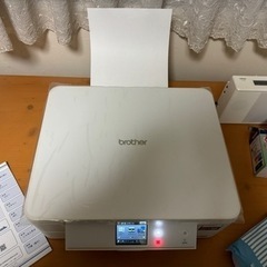 【ジャンク品】brother DCP-J567N　インク残あり