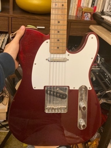 1995年製 Fender Mexico Telecaster