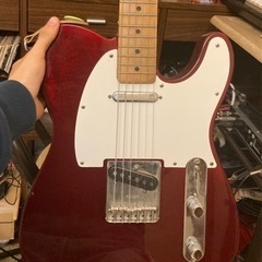 1995年製 Fender Mexico Telecaster