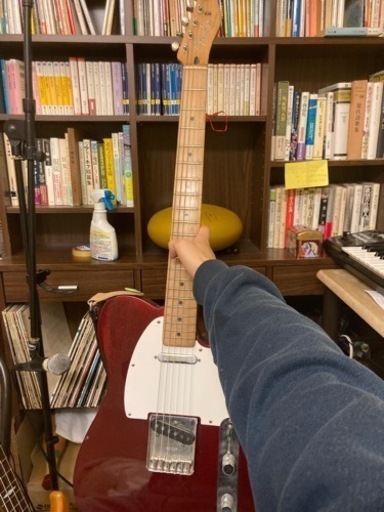 1995年製 コレクション Fender Mexico Telecaster