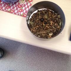 オリジナルのお茶です。の画像