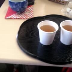 オリジナルのお茶です。の画像