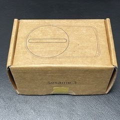 スマートロック  Sesame 3