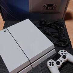 PS4 CUH-1100 ホワイト