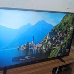 LG 49型4Kテレビ　49UH6100