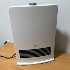 セラミックファンヒーター DF-J121 山善②の画像