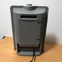 セラミックファンヒーター DF-J121 山善②の画像