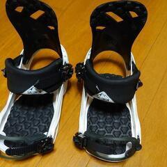 サロモン SALOMON スノーボード 3点セットの画像