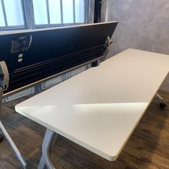 オフィステーブル　4台