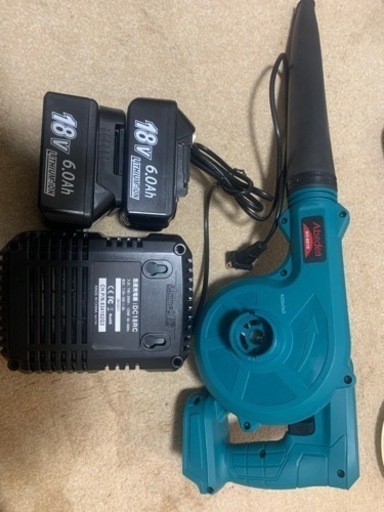 充電式ブロワ hy-8010