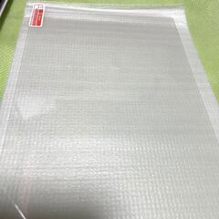 未使用　カーナビ 液晶保護 車用　強化ガラス 液晶保護フィルム カーオーディオの画像
