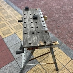 作業台　