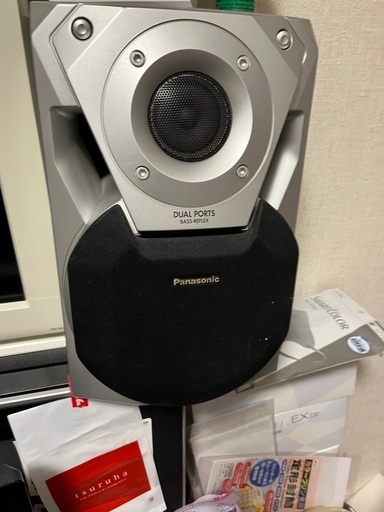 Panasonicスピーカー本日限り